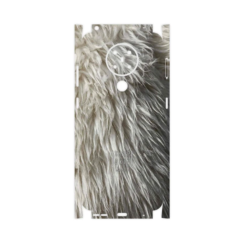 برچسب پوششی ماهوت مدل Sheep Skin-FullSkin مناسب برای گوشی موبایل نوکیا 5.3
