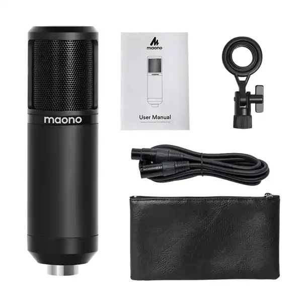 میکروفن کندانسر مائونو مدل AU-PM320