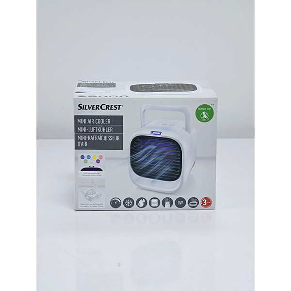 کولر آبی 900 سیلور کرست مدل STLH 8C3