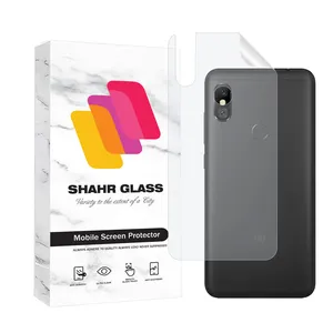    Shahr Glass MTNANBSH Nano Back Protector For Xiaomi Redmi Note 6 Pro 