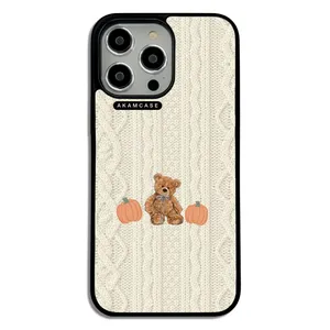 AKAM AMC-WA14PROMAX-TRICOT-24 Cover For Apple iPhone 14 Pro Max
