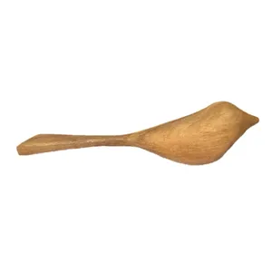 مجسمه مدل پرنده چوبی کد TSG1