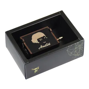 جعبه موزیکال اینو دلا ویتا مدل املی کد M18CH-B