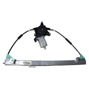 مجموعه شیشه بالابر جلو چپ کد WindowLifter07 مناسب برای سمند