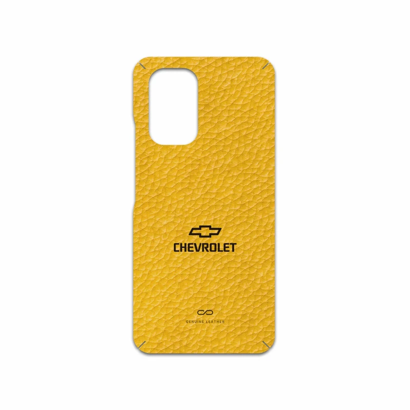 برچسب پوششی ماهوت مدل ML-CHVRLT مناسب برای گوشی موبایل شیائومی Poco F3 5G