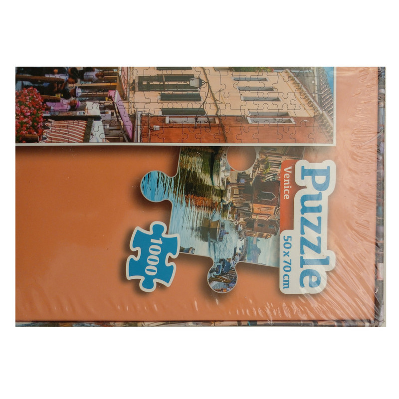 پازل 1000 تکه گرافیکس مدل ونیز 2 اندازه 50*70 سانتی متر