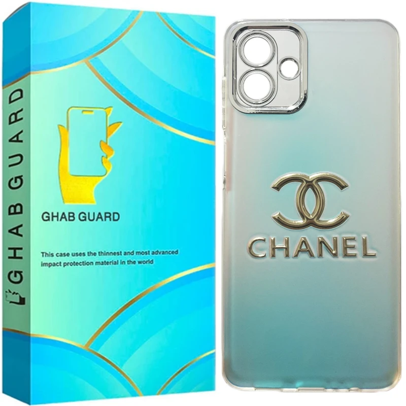 کاور قاب گارد مدل BRAND طرح C01 مناسب برای گوشی موبایل سامسونگ Galaxy A07 4G / A07 5G 