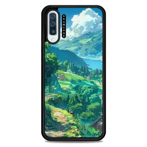 AKAM AMC-WSGA50-NATURE-7 Cover For Samsung Galaxy A50