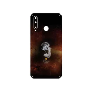 MAHOOT Ed Sheeran Cover Sticker for Honor 20 Lite