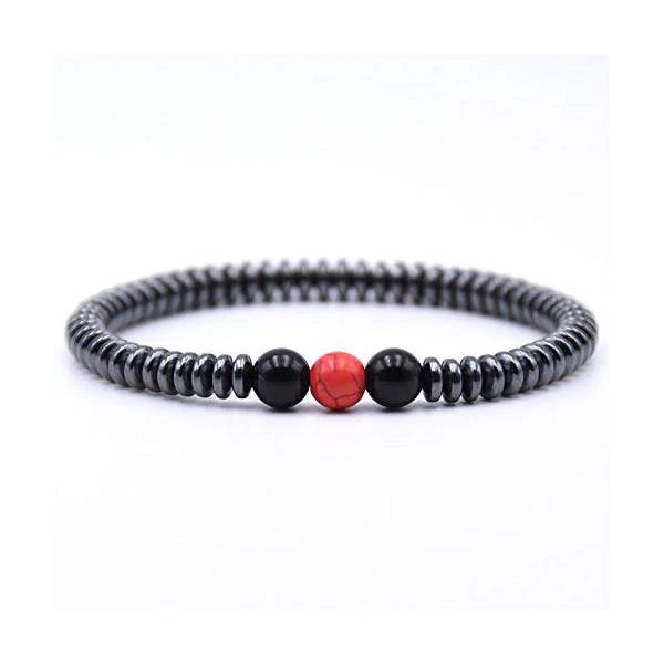 دستبند زنانه چرم ذاریات مدل Tiz کد 149