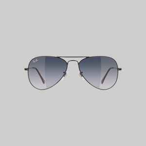 عینک آفتابی خلبانی (Aviator) ری بن مدل RB3044-004/32