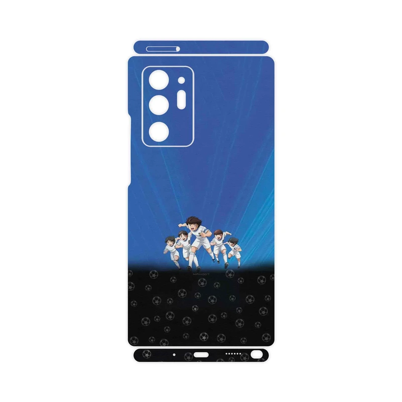 برچسب پوششی ماهوت مدل Ganbare Kikkazu-FullSkin مناسب برای گوشی موبایل سامسونگ Galaxy Note 20 Ultra