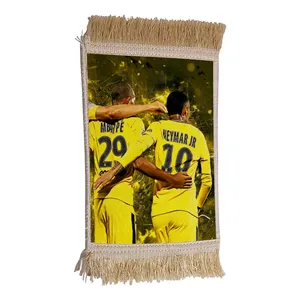 فرش ماشینی دیوارکوب مدل نیمار کد 26