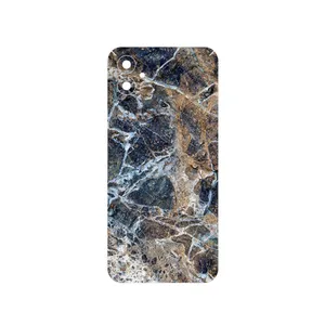 MAHOOT Earth_White_Marble Cover Sticker for Samsung A04e