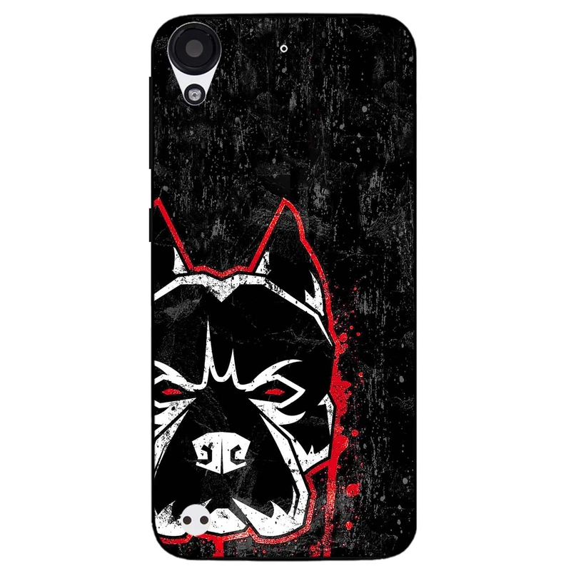 کاور مگافون طرح بولداگ مدل 8162 مناسب برای گوشی موبایل اچ تی سی Desire 530