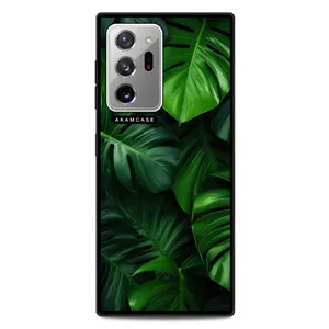 AKAM AMC-WSGN20U-LEAVES-33 Cover For Samsung Galaxy Note 20 Ultra