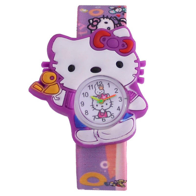 ساعت مچی عقربه ای دخترانه مدل KT 3233 -BN-SE ساعت مچی عقربه ای دخترانه مدل KT 3233 -BN-SE