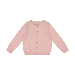 ژاکت دخترانه ال سی وایکیکی مدل 8S0618Z4-G0G-PINK