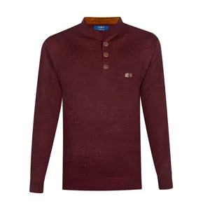 پلیور مردانه مدل 786606RZL