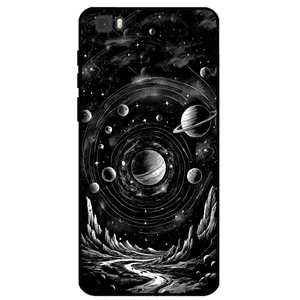 Megafone Mars 7424 Cover For Huawei P8 Lite