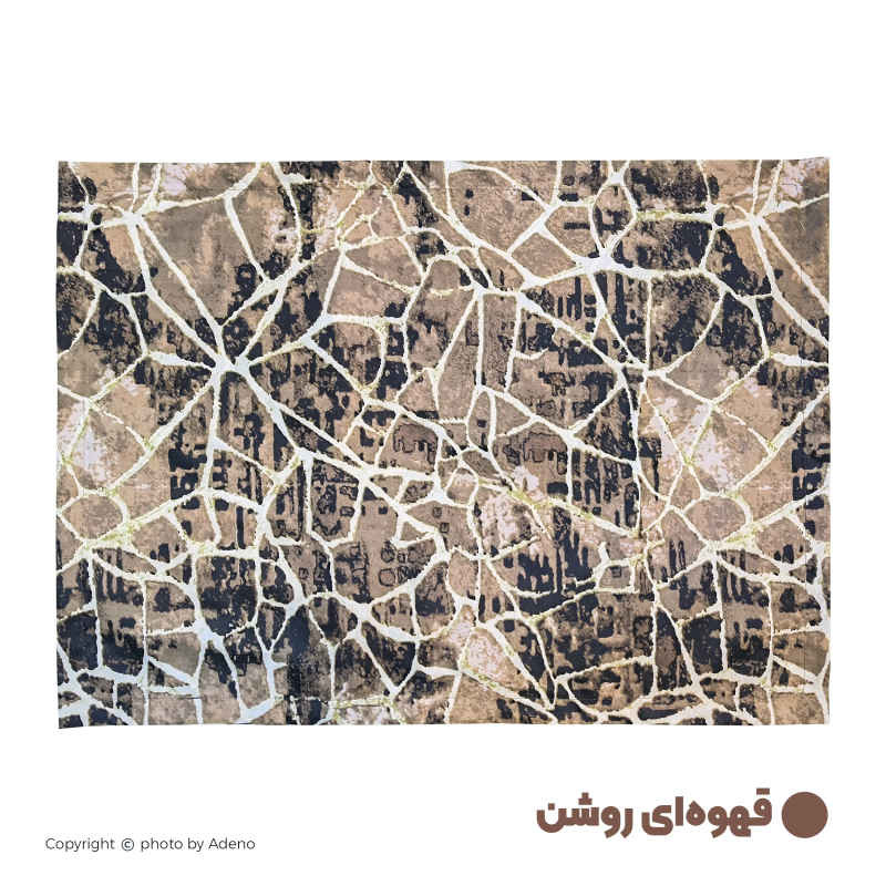 رو بالشی آدنو مدل هنگامه کد CH147 بسته 2 عددی