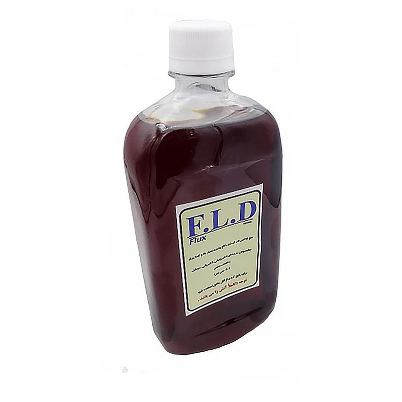 مایع فلاکس اف ال دی مدل FL حجم 500 میلی‌لیتر