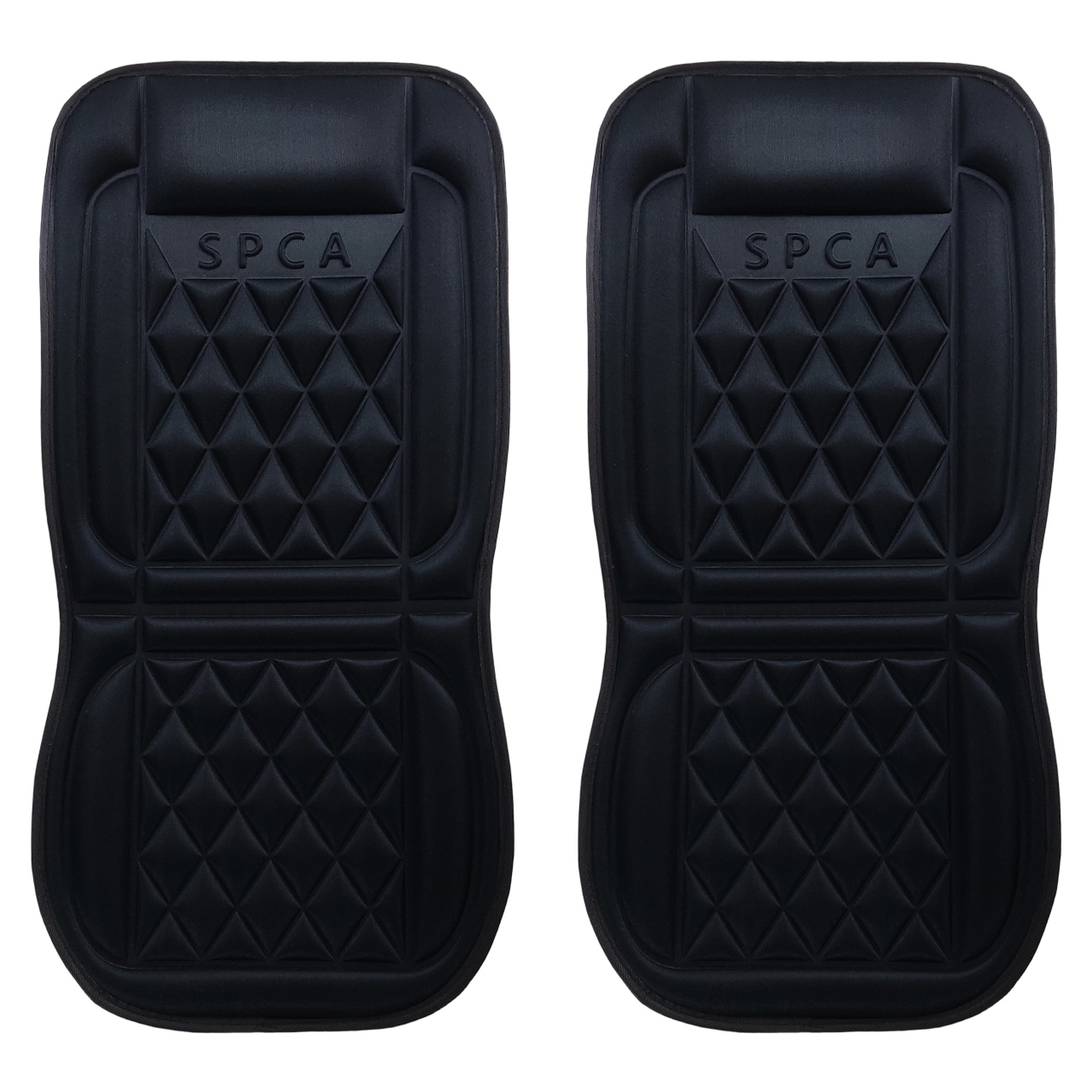 پشتی صندلی خودرو اسپی‌کا مدل C3 مجموعه دو عددی