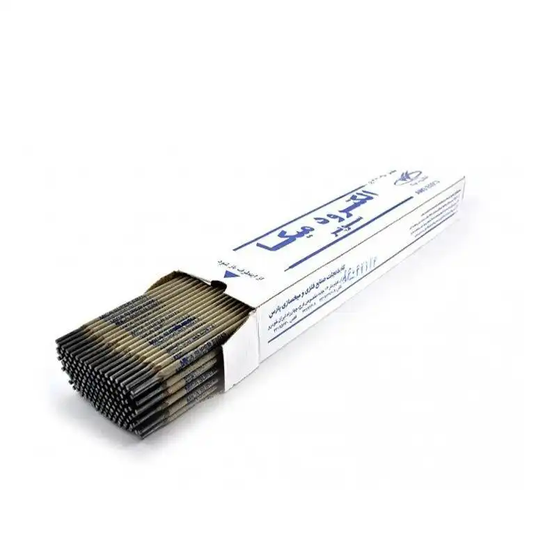 الکترود جوشکاری میکا مدل LM5 وزن 5 کیلوگرم