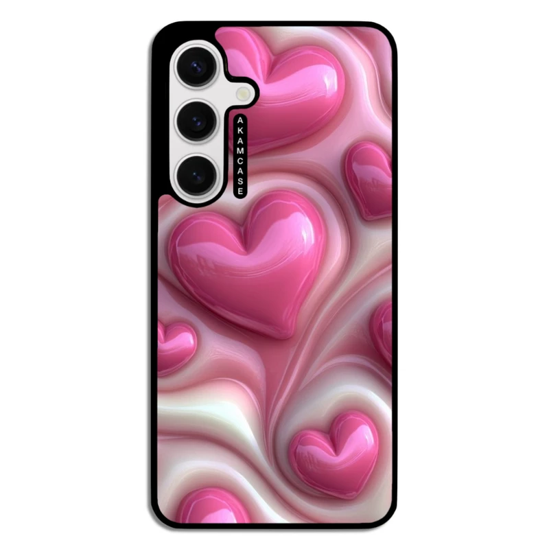 کاور آکام مدل AMC-WSGS24-JELLY-51 مناسب برای گوشی موبایل سامسونگ Galaxy S24