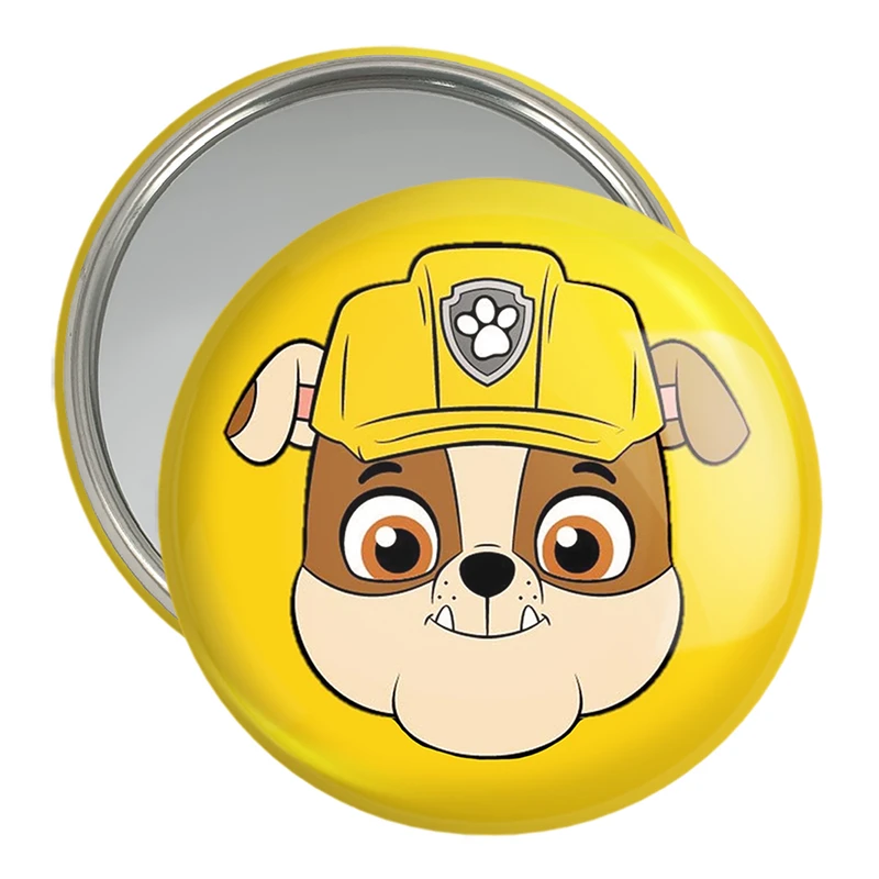 آینه جیبی خندالو مدل انیمیشن سگ های نگهبان کد 26919