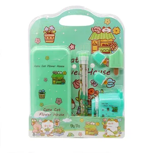 بسته لوازم تحریر مدل 2315 مجموعه 6 عددی