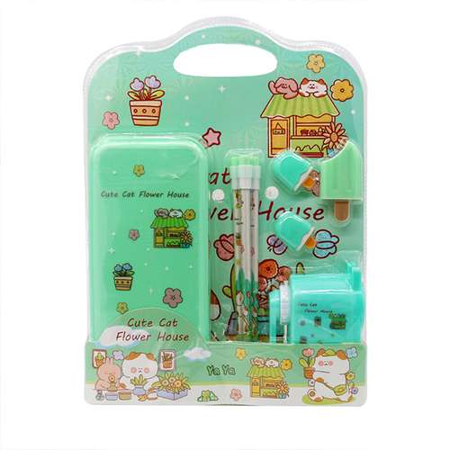 بسته لوازم تحریر مدل 2315 مجموعه 6 عددی