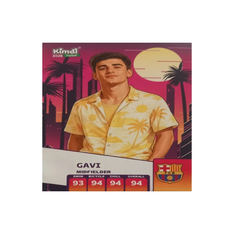 اسباب بازی زینتی کیمدی مدل گاوی سامر