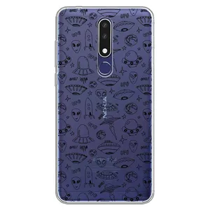 Megafone UFO C46-B Cover For Nokia 3.1 Plus