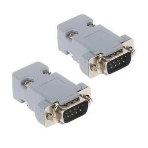 کانکتور نری مدل DB9 بسته 2 عددی