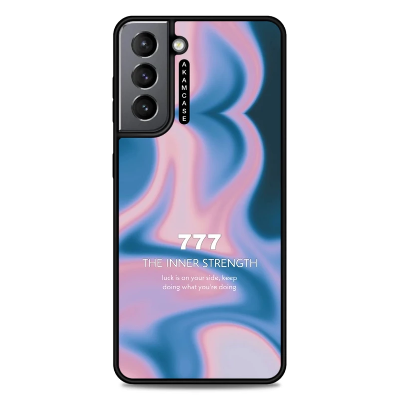 کاور آکام مدل AMC-WSGS21-LUCKY-15 مناسب برای گوشی موبایل سامسونگ Galaxy S21