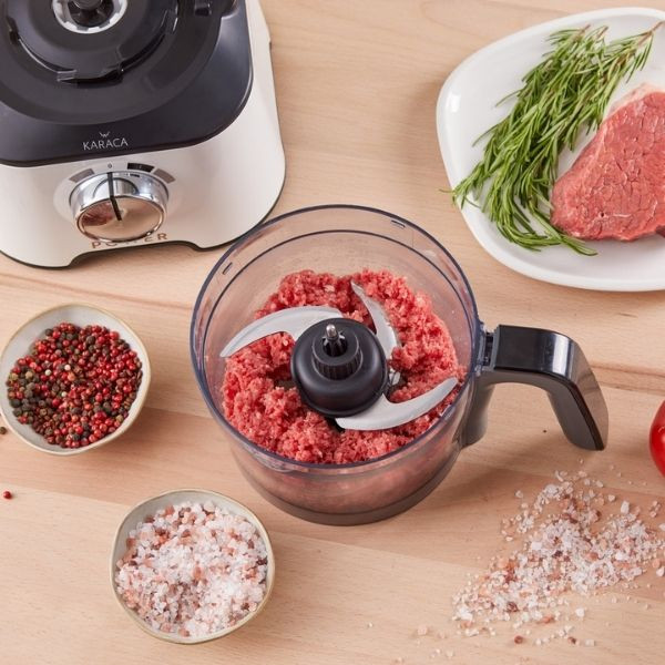 غذاساز کاراجا مدل Mastermaid Power