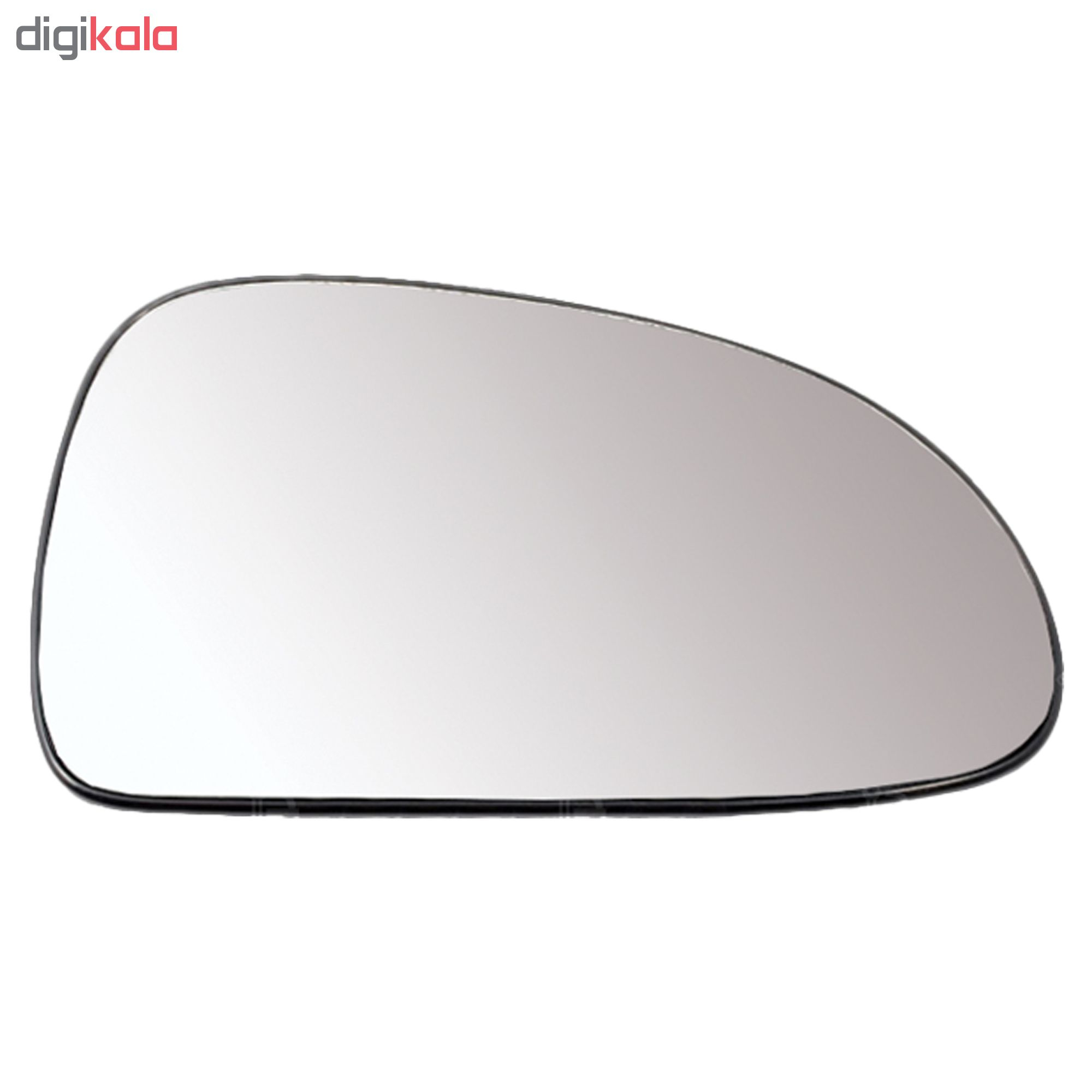 شیشه آینه جانبی راست خودرو مدل A13-8202021BA مناسب برای ام وی ام 315