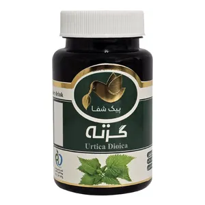 دمنوش فشرده گزنه پیک شفا - 40 گرم