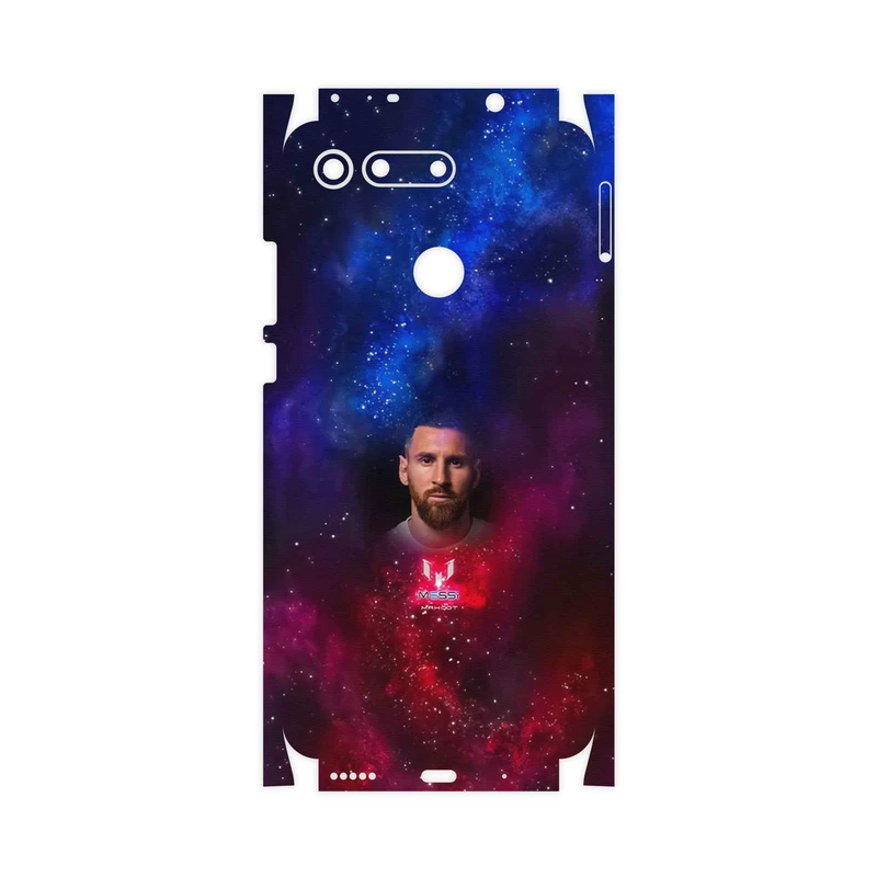 برچسب پوششی ماهوت مدل Lionel Messi 1-FullSkin مناسب برای گوشی موبایل آنر View 20