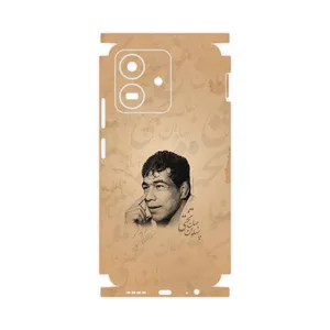 MAHOOT Gholamreza_Takhti-FullSkin Cover Sticker for Honor Play 10