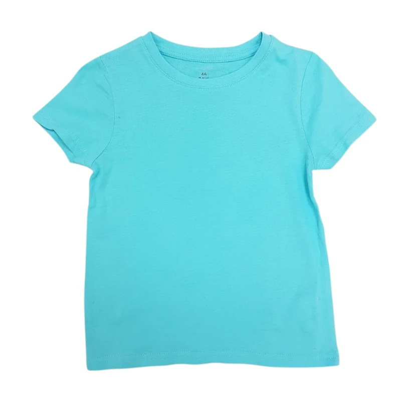 تی شرت آستین کوتاه پسرانه کیابی مدل ۷۵۴۳۳