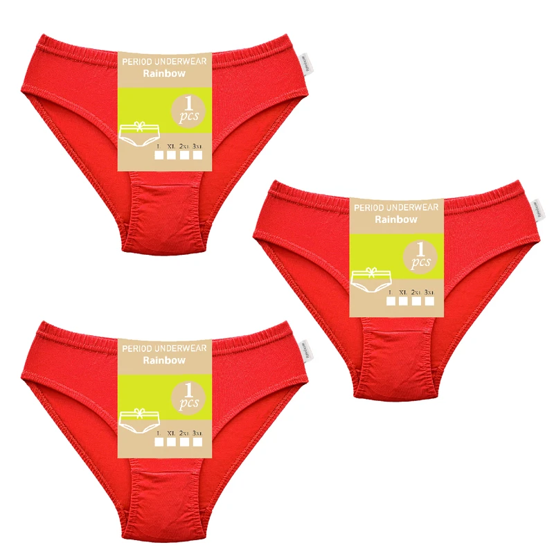 شورتکس زنانه رینبو مدل Per - d3