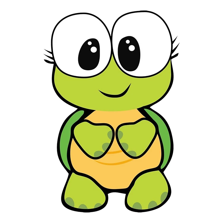 استیکر پارچه و لباس پاد آفرین مدل کارتونی کد S1680