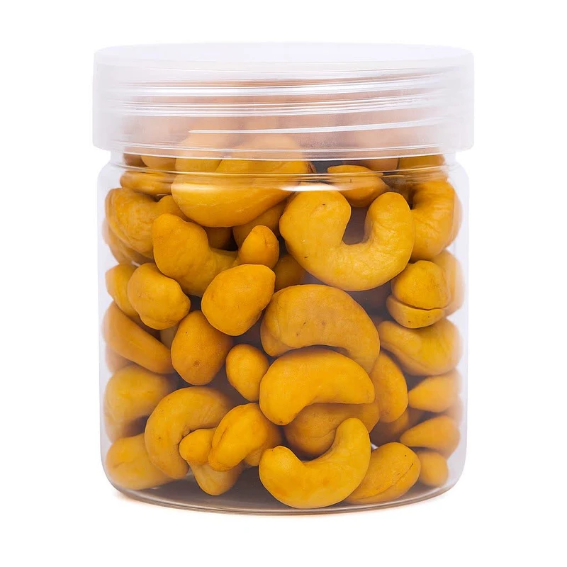 عکس شماره 2 : بادام هندی ممتاز زعفرانی مهاراجه-150 گرم