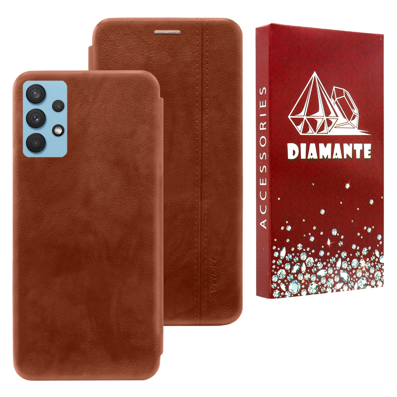 کیف کلاسوری دیامانته مدل Momi Rd مناسب برای گوشی موبایل سامسونگ Galaxy A53