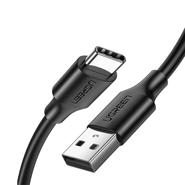 کابل تبدیل USB به USB-C یوگرین مدل US287 طول 2 متر
