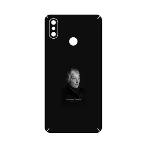MAHOOT Portrait of a European Woman Cover Sticker for Xiaomi Mi Max 3
