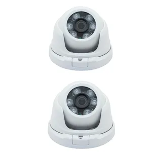 دوربین مداربسته آنالوگ آنزو مدل 4MP CA-313  بسته 2 عددی