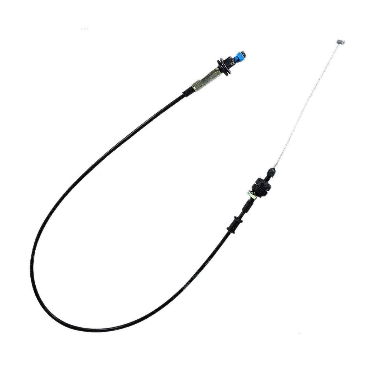 کابل گاز کاربراتوری اچ آی سی کد 3758 مناسب برای پراید